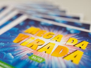 Mega Sena da Virada 2012-2013 - loteria (Foto: Fábio Tito/G1)