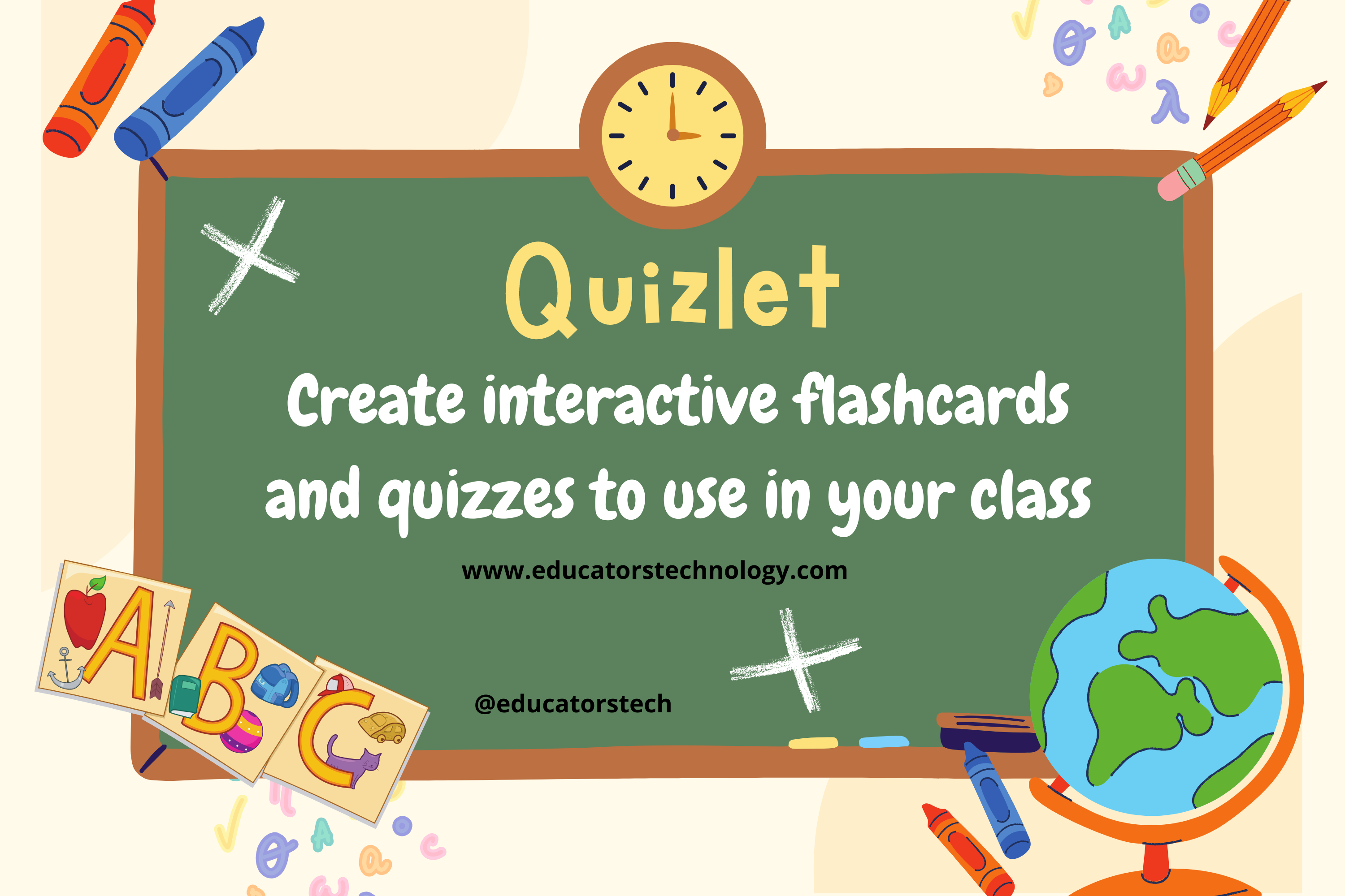 Quizlet guide for teachers