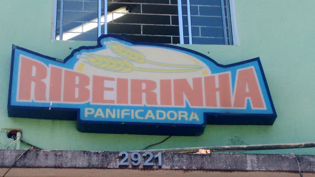 Padaria Ribeirinha - São Paulo