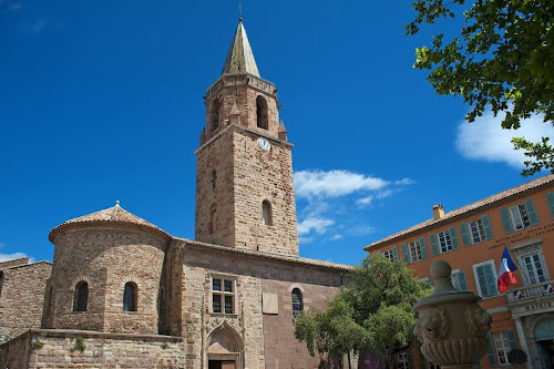 Cathédrale Notre-Dame et Saint-Léonce de Fréjus à Fréjus