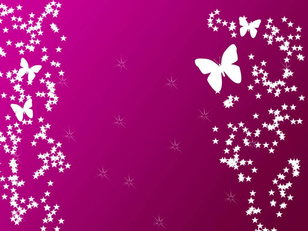 Pink Butterfly Backgrounds - Wallpaper Cave