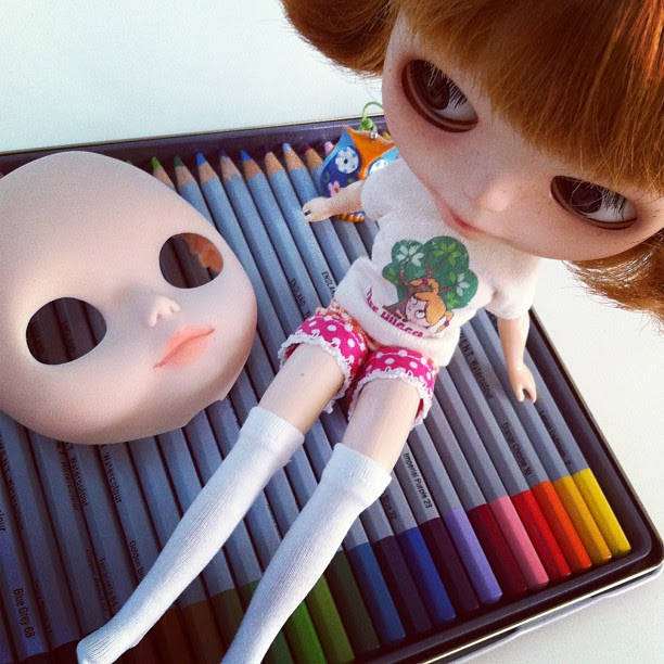Examining my work. 12/365