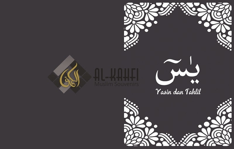 Buku yasin dan tahlil cdr en