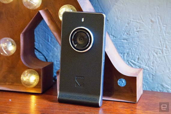 kodak ektra