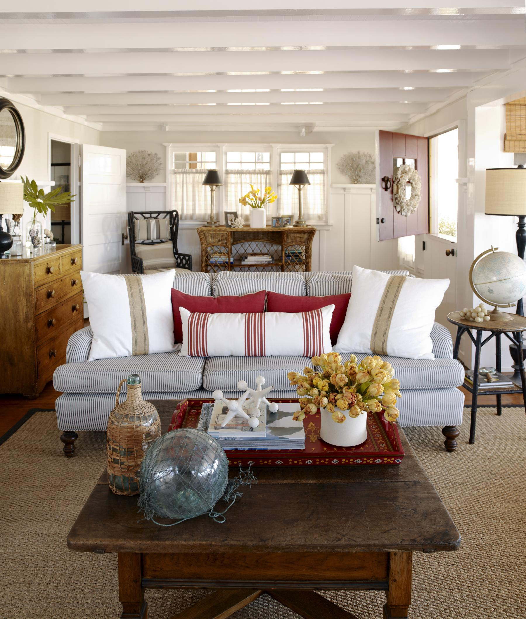 Interior Design Company Cottage Decorating Ideas