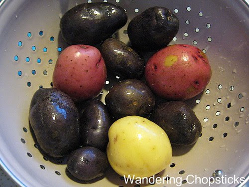 Roast Potatoes with Duck Fat 1
