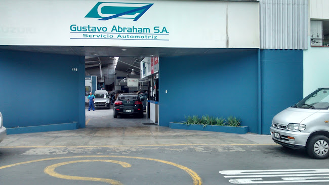 Opiniones de Gustavo Abraham S.A. en Miraflores - Taller de reparación de automóviles