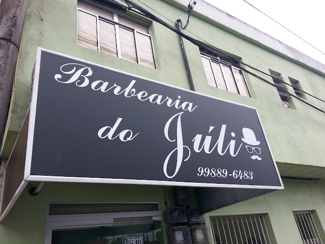 Avaliações sobre Barbearia do Júlio em Vila Velha - Barbearia