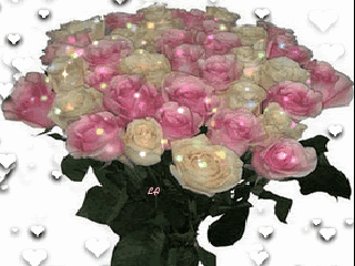 Букет роз для любимой с любовью!