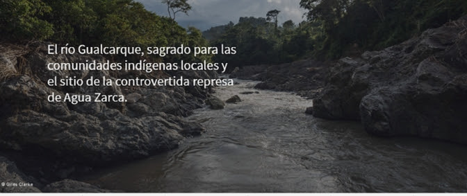 Gobierno hondureño debe tener presión mundial para investigar crimen de Berta Cáceres y ataques contra defensores del ambiente