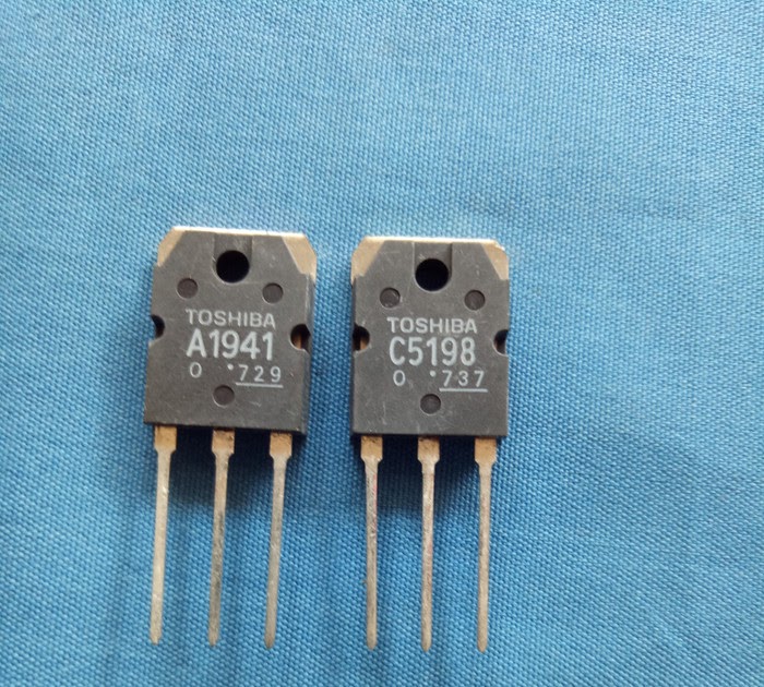 16++ Persamaan transistor toshiba c5198 ideas