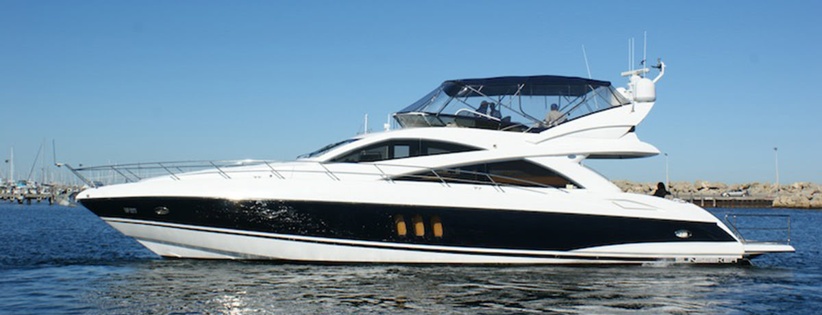 Charter Boats For Sale Perth