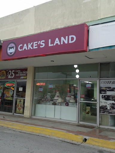 CAKE'S LAND