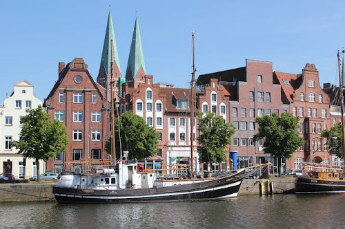 Hotels Apartment Traveblick Lübeck