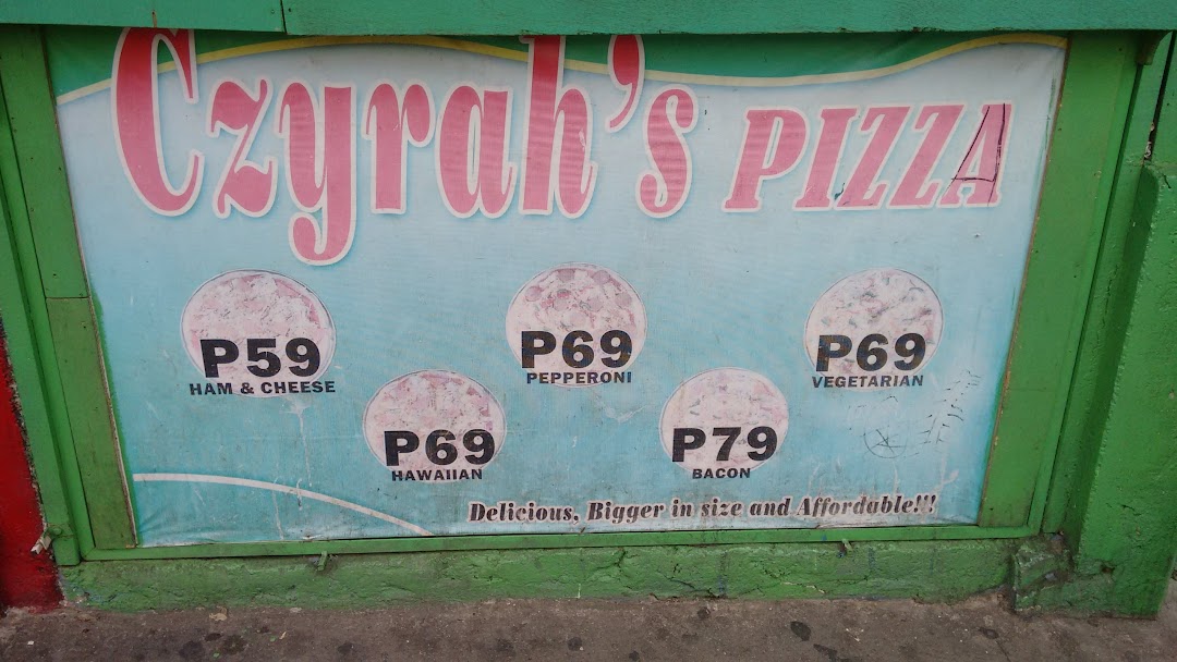 Czyrahs Pizza
