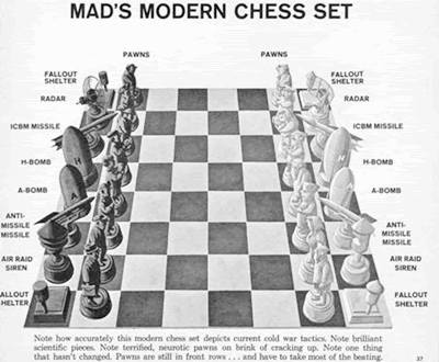 Chess for All Ages: Chess Comics No.4: Mad's Modern Chess