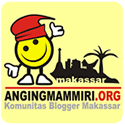 Komunitas Blogger Makassar, Anging Mammiri