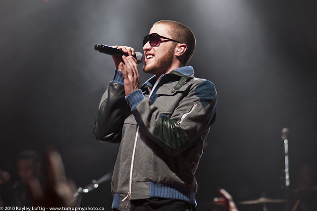 Mike Posner @ The Mod Club