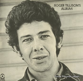 TILLISON, ROGER album