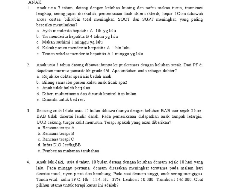 Soal Cbt Ukmppd Jejak Pelajar