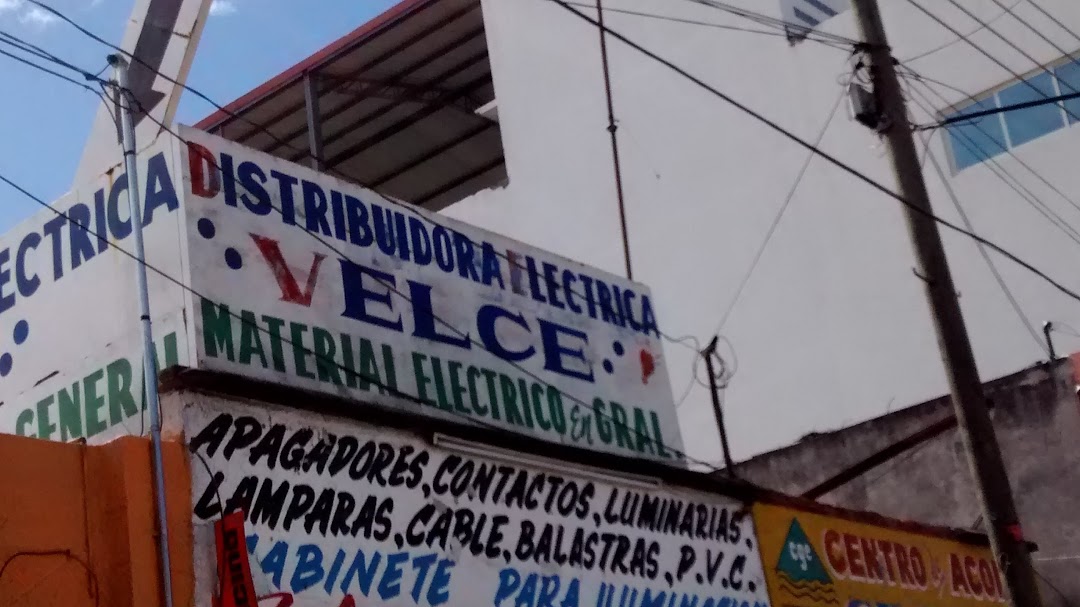 Distribuidora Eléctrica Velce