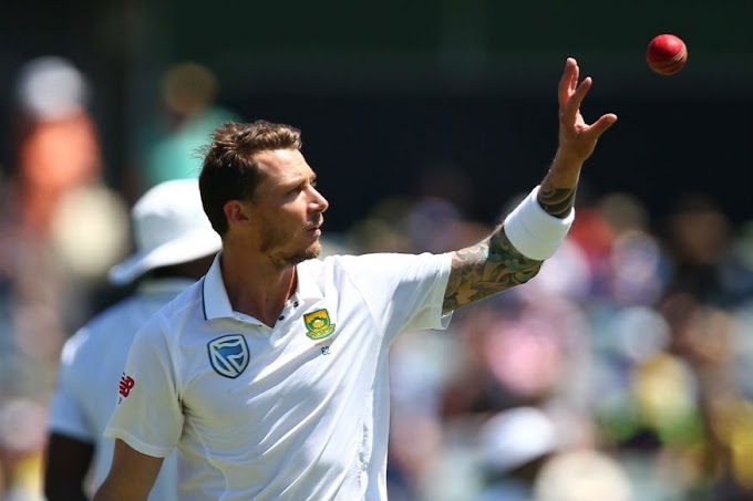 Dale Steyn Hits Back at Indian Fan for Mocking South Africa's Win Over England