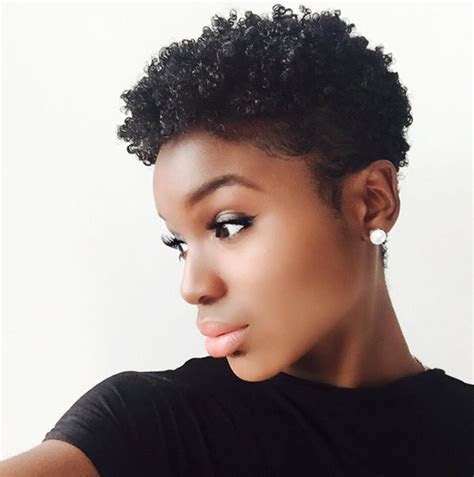 Featured image of post Tapered Haircuts For Natural Black Hair