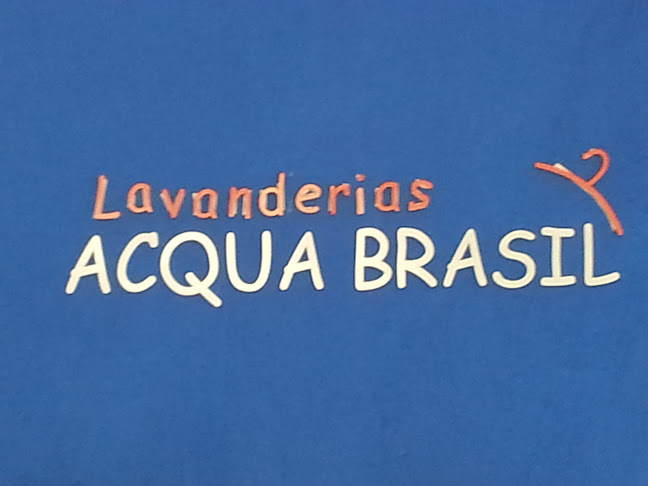 Lavanderia Acqua Brasil Mercês - Curitiba