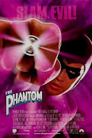The Most Unfortunate Catchphrase Ever.  THE PHANTOM