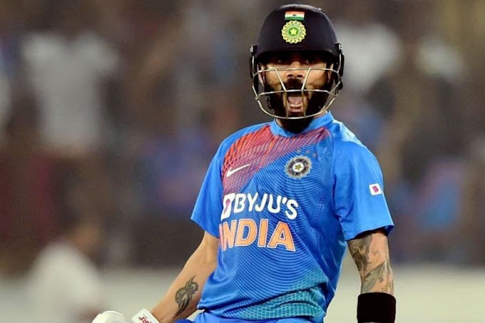 Virat Kohli Only Cricketer in Forbes List of Highest Paid Athletes, Moves to 66th Spot