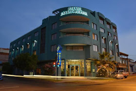 Hotel Barros Arana