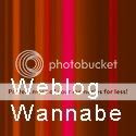 Weblog Wannabe