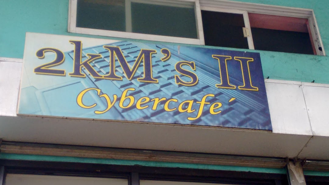 2KMS II Cybercafe