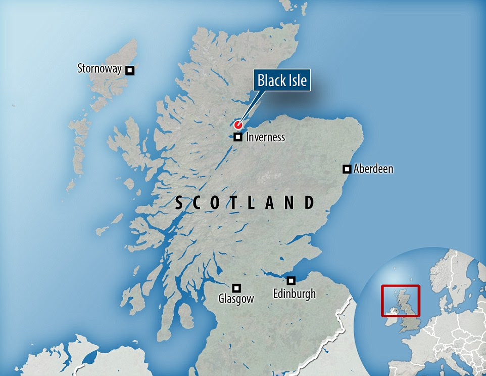 The skeleton was discovered by volunteers who were trying to find out when a cave in Black Isle, Scotland, had been occupied since the turn of the 20th century. Further analysis found that the cave had likely been used for iron-smithing during the Pictish period, though what the man was doing in the cave and why he died remains a mystery