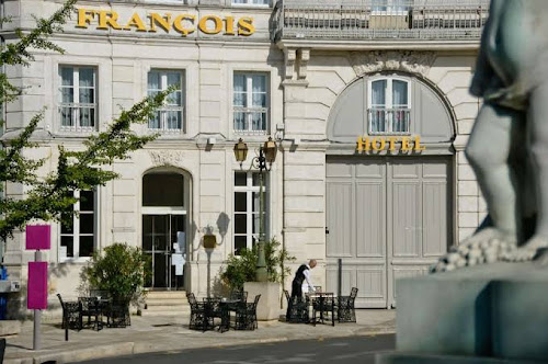 Hôtel François Premier Cognac Centre à Cognac