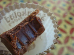 Champagne Ganche Truffle