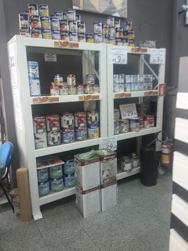 Tintas Shop - Porto Alegre