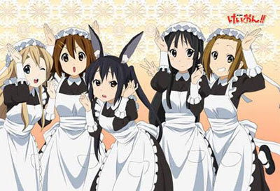 最新メイド アニメ キャラ アニメ画像