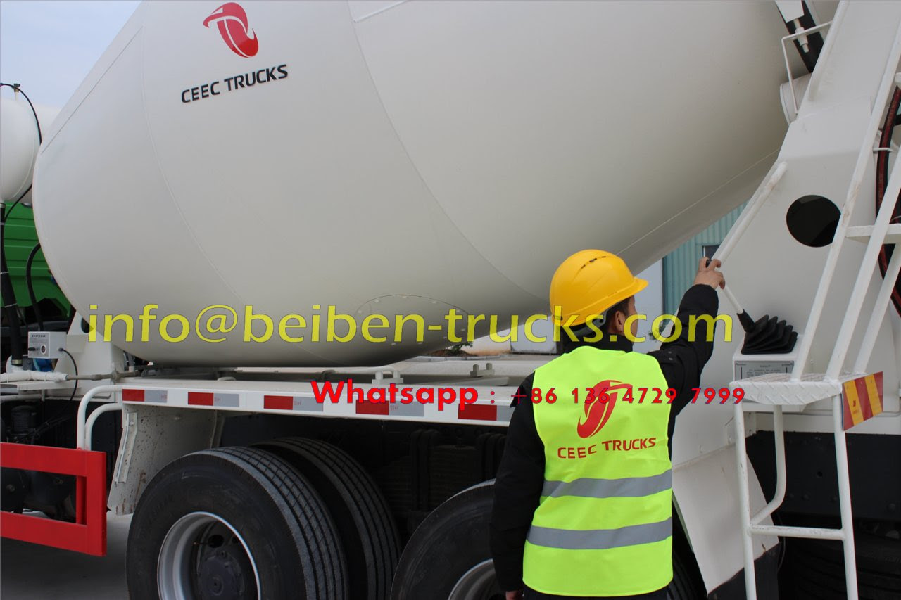 North Benz cement transit vehicle concrete mixer truck weight North Benz cement transit vehicle concrete mixer truck weight
