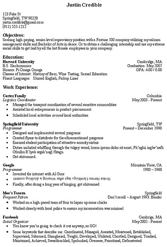 25 New What To Write In Objective In Resume Best Resume Examples