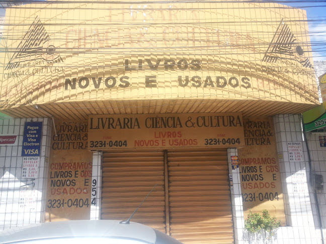 Livraria Arte & Ciência - Filial