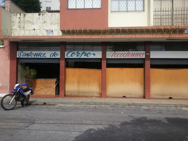 Sintonia do Corpo Academia - Belo Horizonte
