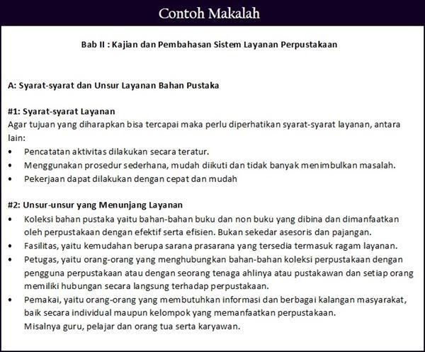 Contoh Laporan Perjalanan Yang Singkat