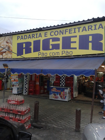 Avaliações sobre Padaria Riger em Rio de Janeiro - Padaria