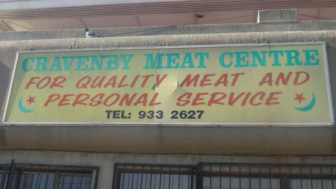 Cravenby Meat Centre