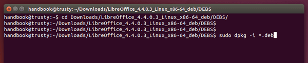 install-libreoffice-debs