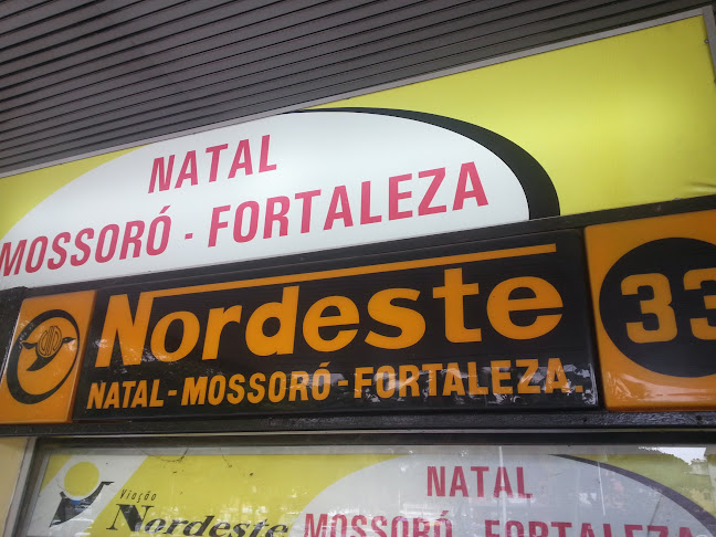 Viação Nordeste - João Pessoa