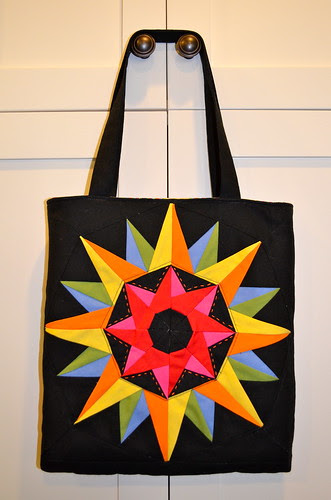 Mouthy Tote Front
