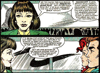 Look, they're passing the Nike factory. ASM #304 panel