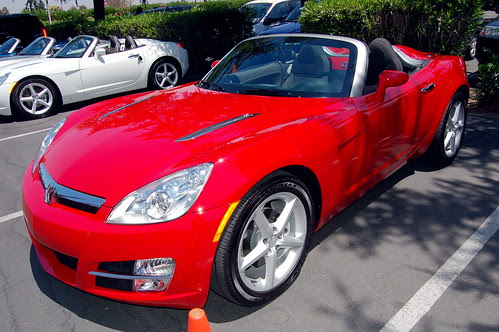 Saturn Sky Roadster